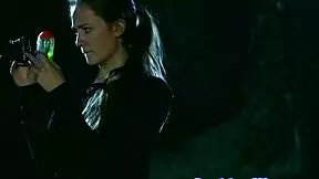 Tattooed lesbian girlfriends passionately lick each other's pussies