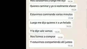 sexy latina teen shares unfaithful fuck story part 3 🔥