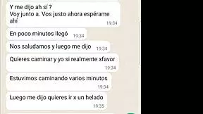 sexy latina teen shares unfaithful fuck story part 3 🔥