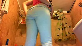 I’m so turned on watching this wet shower masturbation, wanna join me right now?