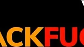 I worship the Caribbean teen's perfect ass before pounding hard