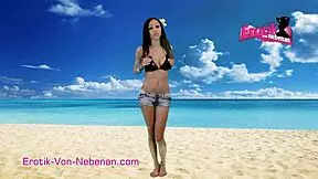 Может ли крошечная 18+ латина Lina с самой худой жопой выдержать жесткий анал?