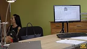 Loan4k Girl Ready For Money