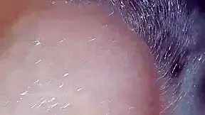 sexy milf fucks young bf in hot tub