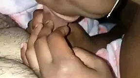Blowjob Ebony 18 Tahun Aku Temui di POF