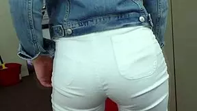 How Does Short-Haired Teen Handle Director's Monster Stretch?