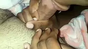 Blowjob Ebony 18 Tahun Aku Temui di POF