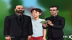 Is Summertime Saga The First Slit You See?