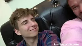 Uncovering Family Dirty Secrets In Hardcore Gangbang Session