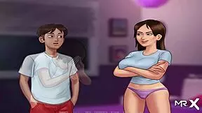 Is Summertime Saga The First Slit You See?