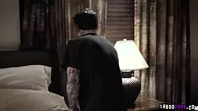 KENNA JAMES WAS SHUTDOWN BY SMALL 18+ HANDS WHILE STUFFING HER PUSSY, BENT OVER DEEPTHROAT!