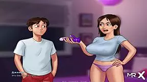 Is Summertime Saga The First Slit You See?