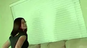 Amber Teases With Perfect Butt And Rounded Tits In Photoshoot