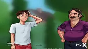 Is Summertime Saga The First Slit You See?