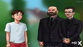 Is Summertime Saga The First Slit You See?