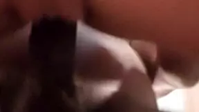 BBC and young 18+ white girl in interracial action