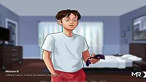 Is Summertime Saga The First Slit You See?