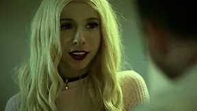 Feeling the Intense Love as Kenzie Reeves and Penny Barber Engage in Taboo Acts