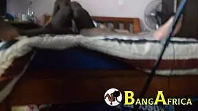 too horny says petite ebony teen