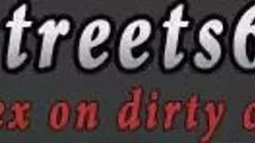 Feeling The Intense Pleasure Of Sock And Foot Domination With Bound Teen