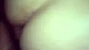 fucking the brunette's tight ass!