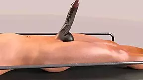 Teen Sucks Miles Morales' Huge BBC Cock