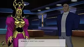 dc comics something unlimited part 92 pussy licking teen 18+ lesbian striptease goodness