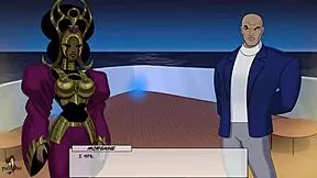 dc comics something unlimited part 92 pussy licking teen 18+ lesbian striptease goodness