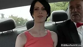 Patron's friend Frankie, do you want her to go down?