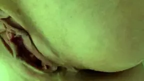 Close Up Teen 18+ Shower Cream Running Down Legs