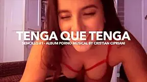 Sexy girls perform blowjobs to sexy music.