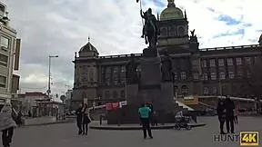 Hunt4k i have a sexy victim in my net