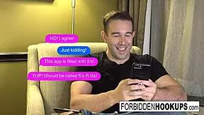 Horny Guy Picks Up And Fucks Wife's Sister