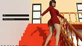 Hot Milf And Teen Anal