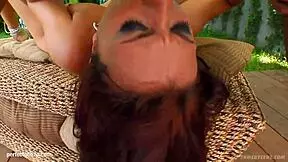 Rebecca in ROUGH TEEN 18+ FETISH SEX SCENE by tamed teen 18+s