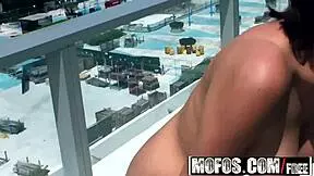 chase ryder loses anal bet