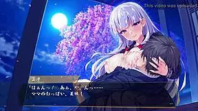 Japanese Hentai Game Babumi H-Scene 04