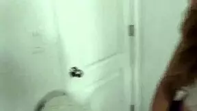 Cute Teen Redhead in Taboo Family Striptease Contest