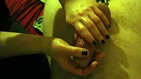 “Hey, can this 18-year-old girl give you a slick handjob?”