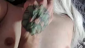 Busty Blonde Spread Her Legs To And Fucked Getting Slapped In The Face