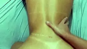 Teen licks pussy and gets cumshot on face!