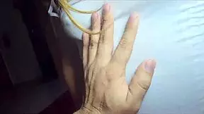 i fucked my hot stepsister's ass hard after teasing