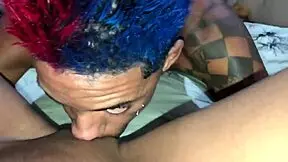 vídeo amador novinha de 18 aninhos levando pica do novinho completo no red.