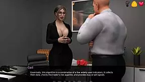 i see huge ass teen naked in office for anal