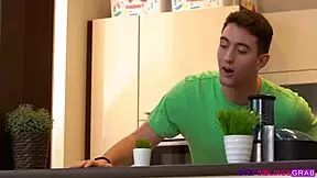 Ohana shows wet tight pussy petite