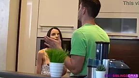 Ohana shows wet tight pussy petite