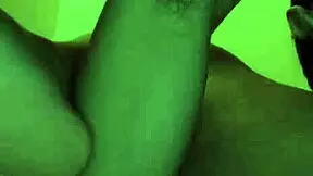 Oops, he fills me with cum after licking pussy