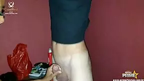 Leona sena fucks the skinny teen hard.