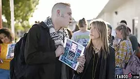 Latina College Teen 18+ Alina Lopez Thinks She Is A Guy