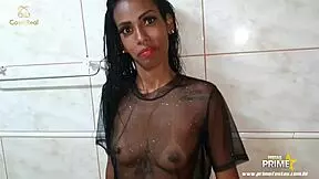 Leona sena fucks the skinny teen hard.